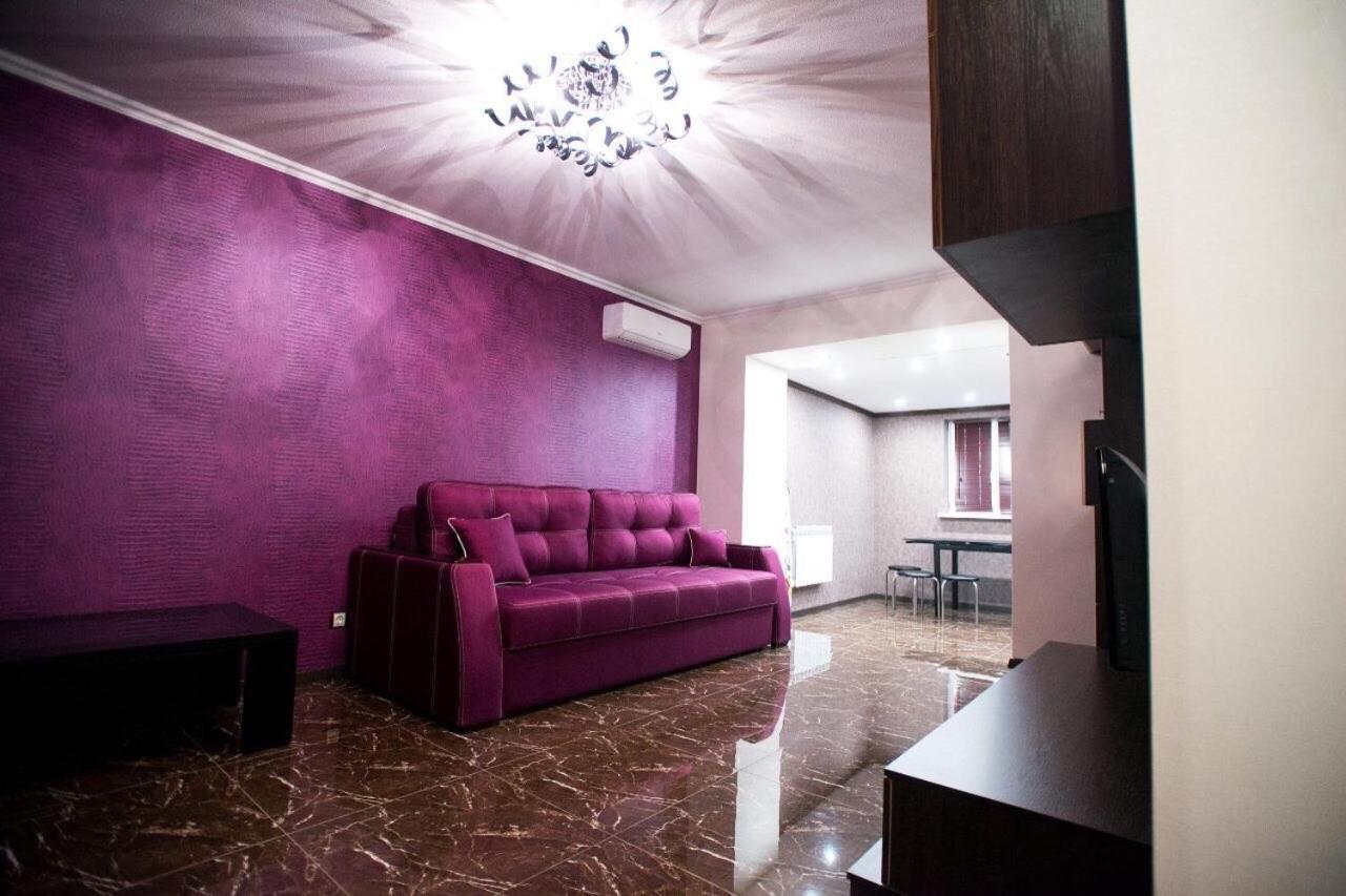 Luxury Apartment For Rest On Nauki Avenue Charkiv Esterno foto